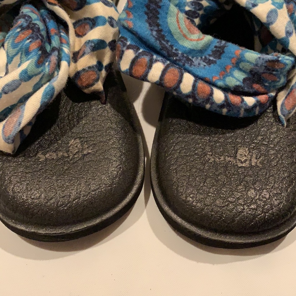 Sanuk Sandal Woman’s size 8 - Picture 3 of 4